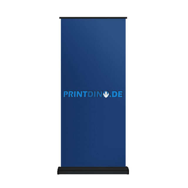 Roll Up Banner Charlston Black - Printdino